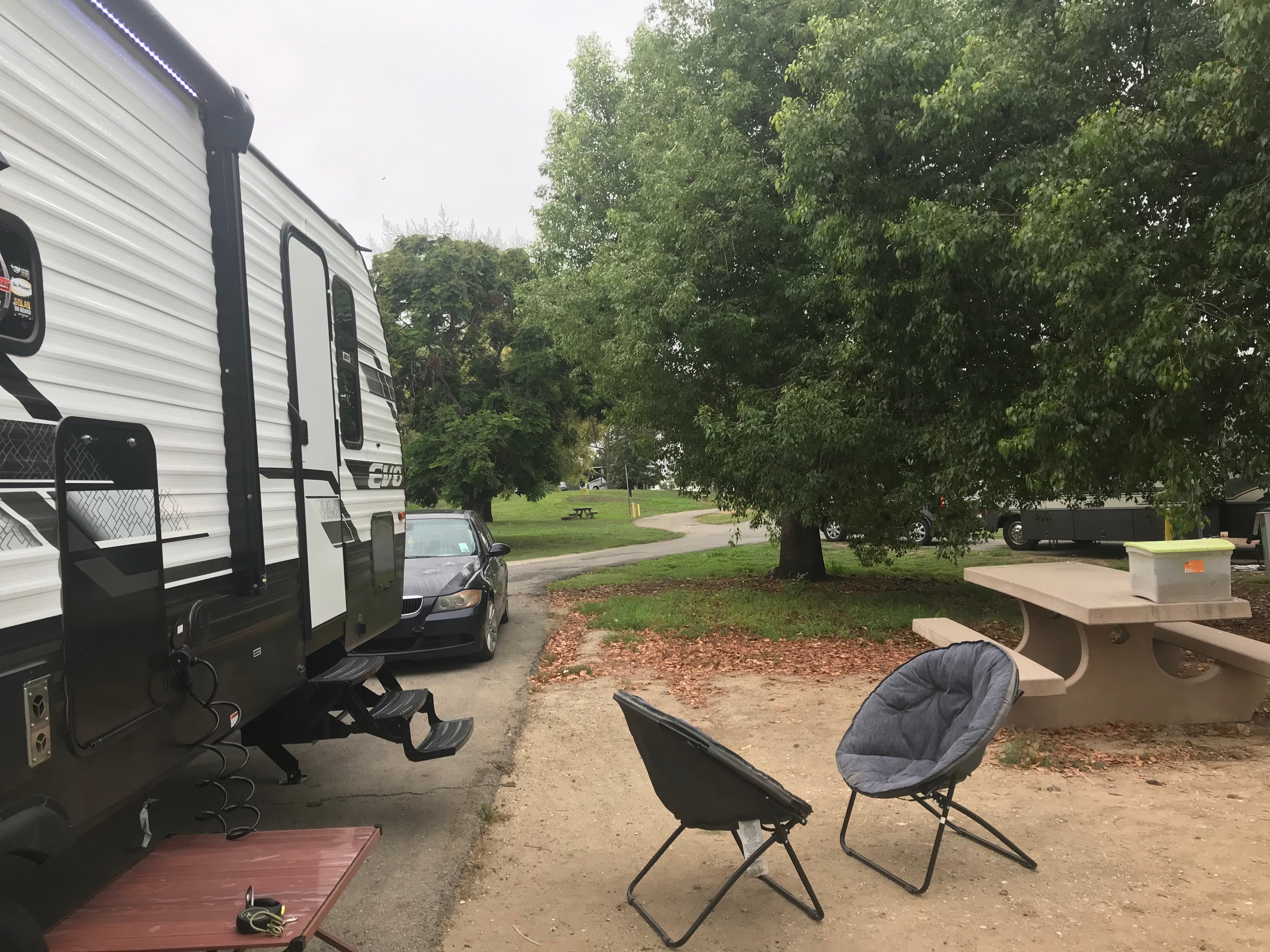Camper submitted image from Canyon RV Park - 2