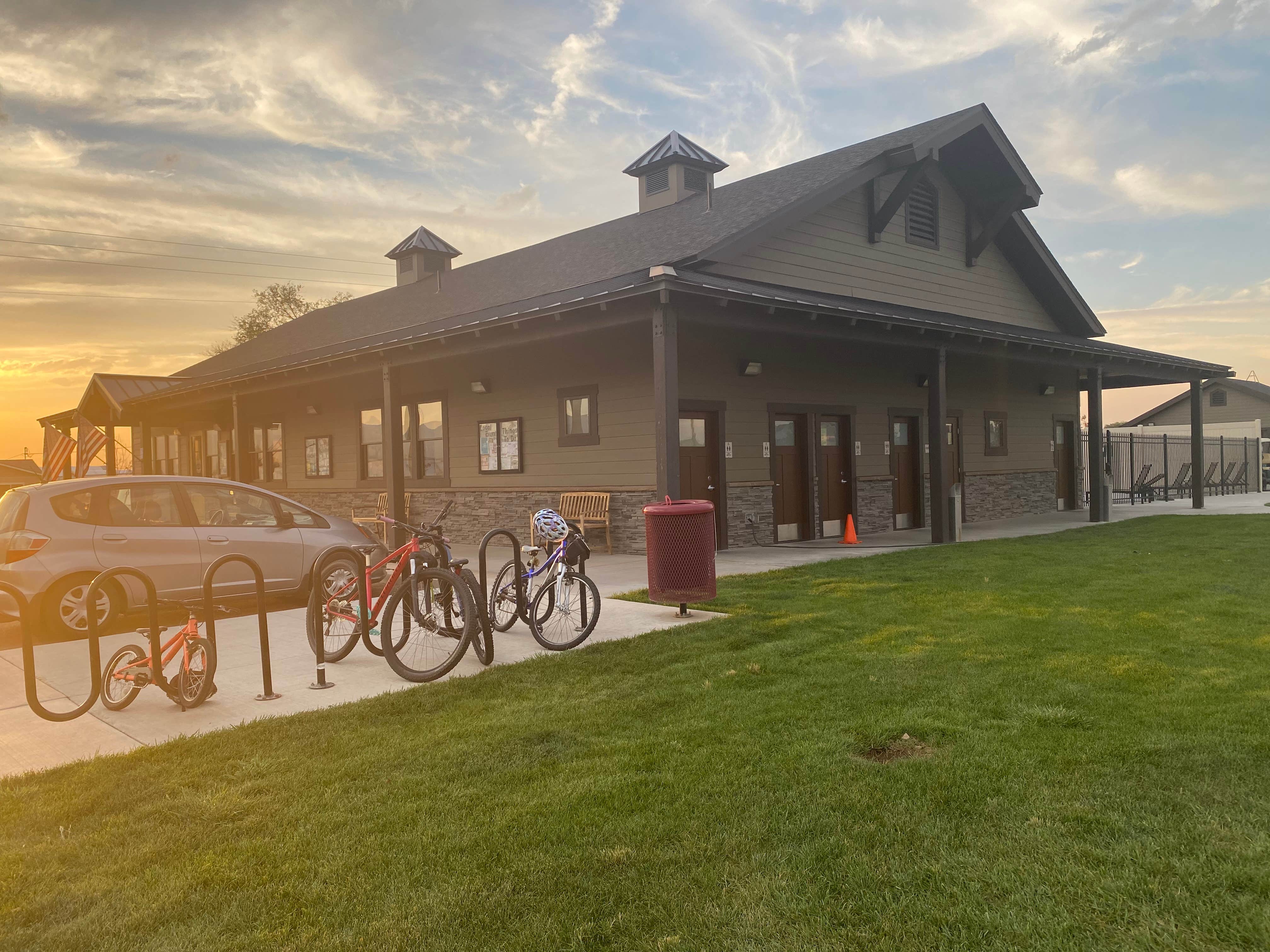 Camper-submitted photo at Canyon View RV Resort near Austin, CO