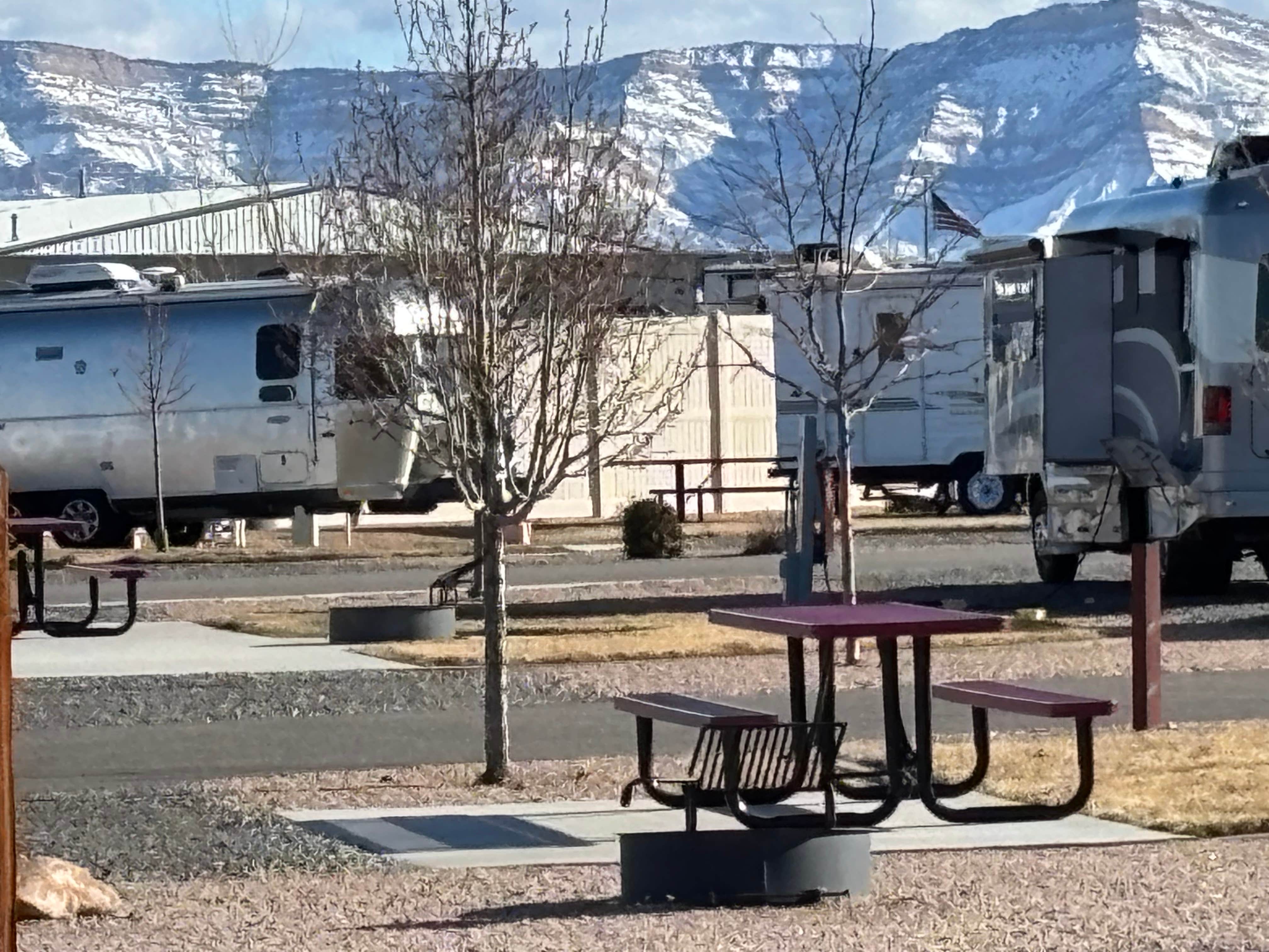 Camper-submitted photo at Canyon View RV Resort near Austin, CO