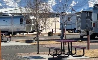 Brandi M.'s photo of rv camping at Canyon View RV Resort near Glade Park, CO