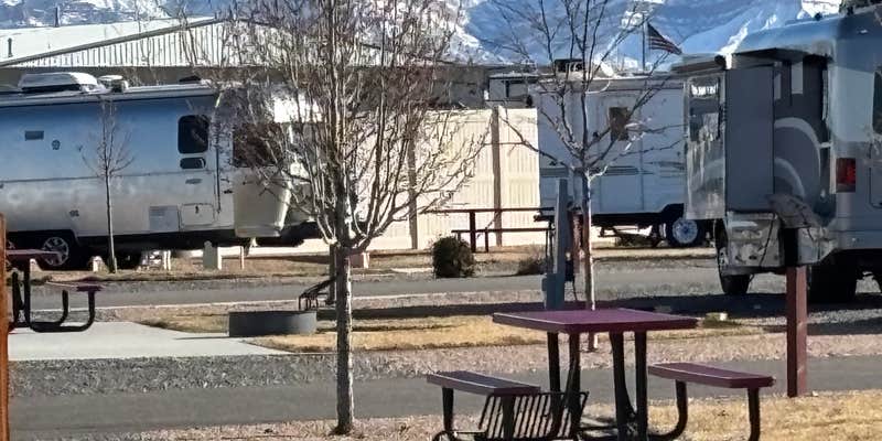 Camper submitted image from Canyon View RV Resort