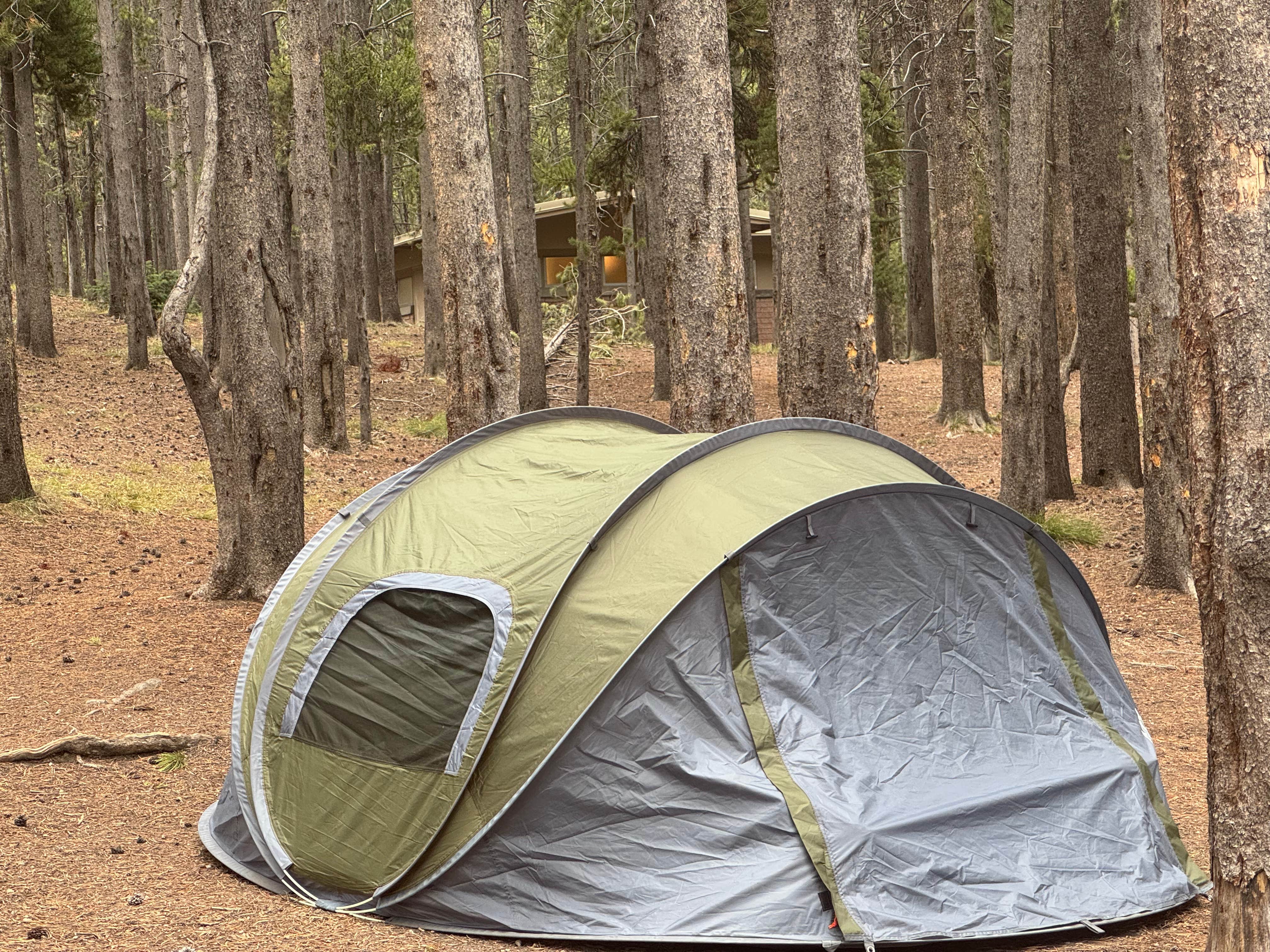 Lori J.'s photo at Canyon Campground — Yellowstone National Park near Yellowstone National Park