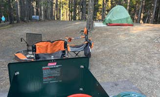Elise V.'s photo at Canyon Campground — Yellowstone National Park near Yellowstone National Park
