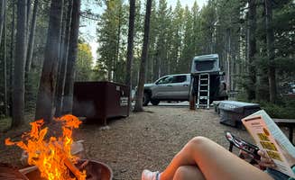 Joshua M.'s photo at Canyon Campground — Yellowstone National Park near Yellowstone National Park