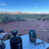 Review photo of Needles Outpost Campground by Geoff M., October 3, 2023