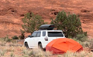 Tim S.'s photo at Needles Outpost Campground in Utah