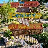 Review photo of Canyons of Escalante RV Park by Chuck H., May 11, 2024