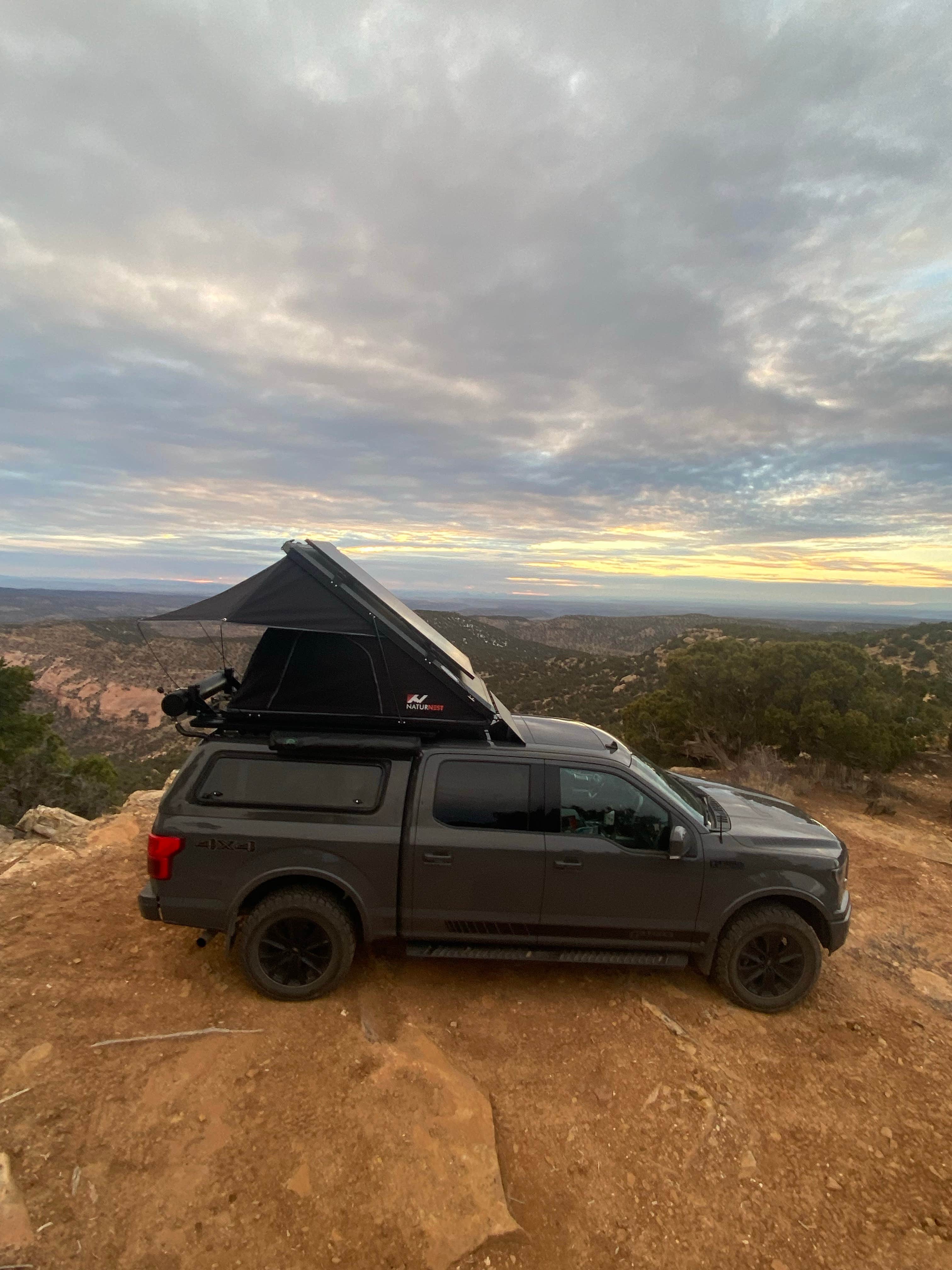 Camper-submitted photo at Canyons of the Ancients, Sand Canyon (Road 4725) near Cortez, CO