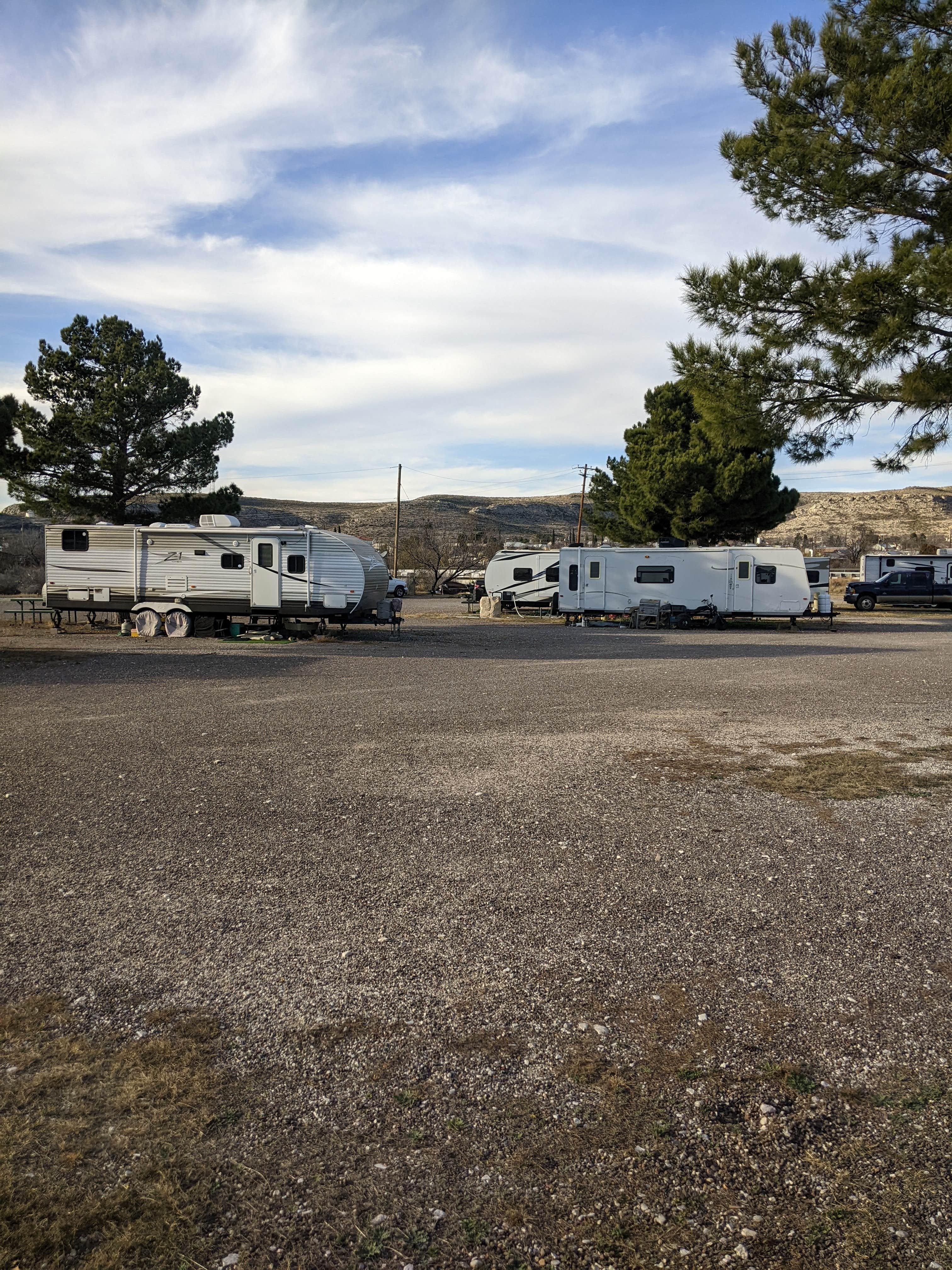 Camper submitted image from Canyons RV Park - 1