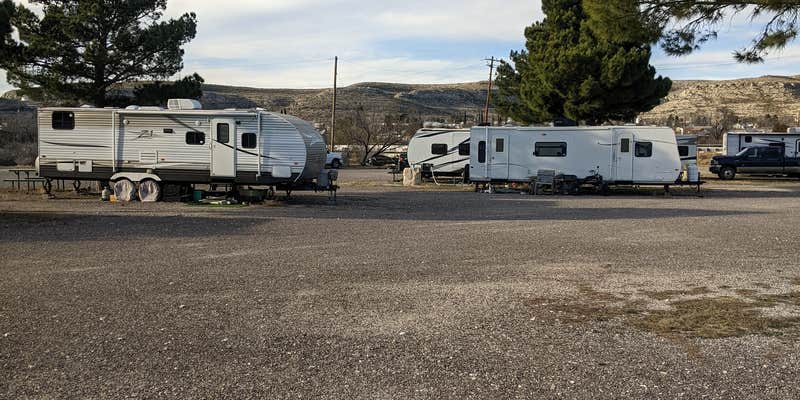 Camper submitted image from Canyons RV Park