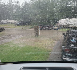 Camper-submitted photo from Peters Pond RV Resort