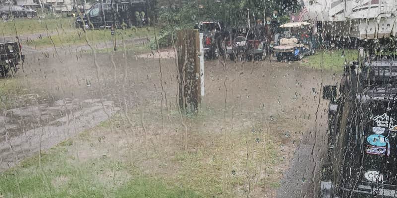 Camper submitted image from Cape Cod Campresort & Cabins