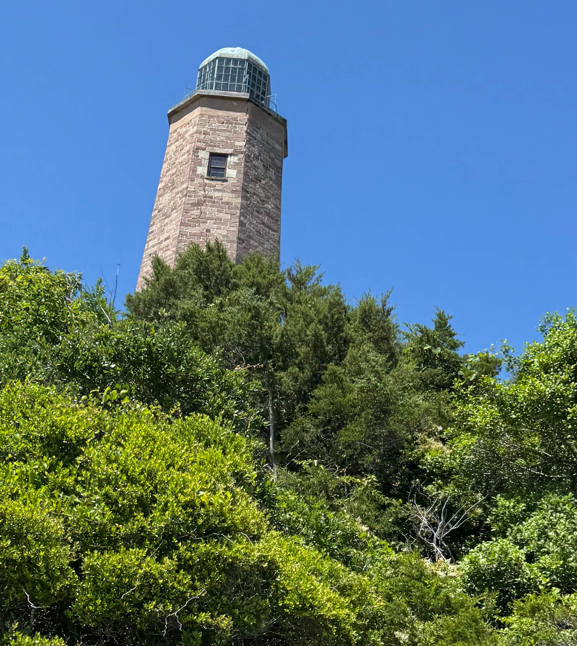 Camper-submitted photo at Military Park Fort Story Cape Henry RV Park near Greenwood, VA
