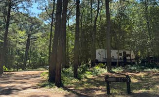 Janet R.'s photo at Military Park Fort Story Cape Henry RV Park near Cheriton, VA