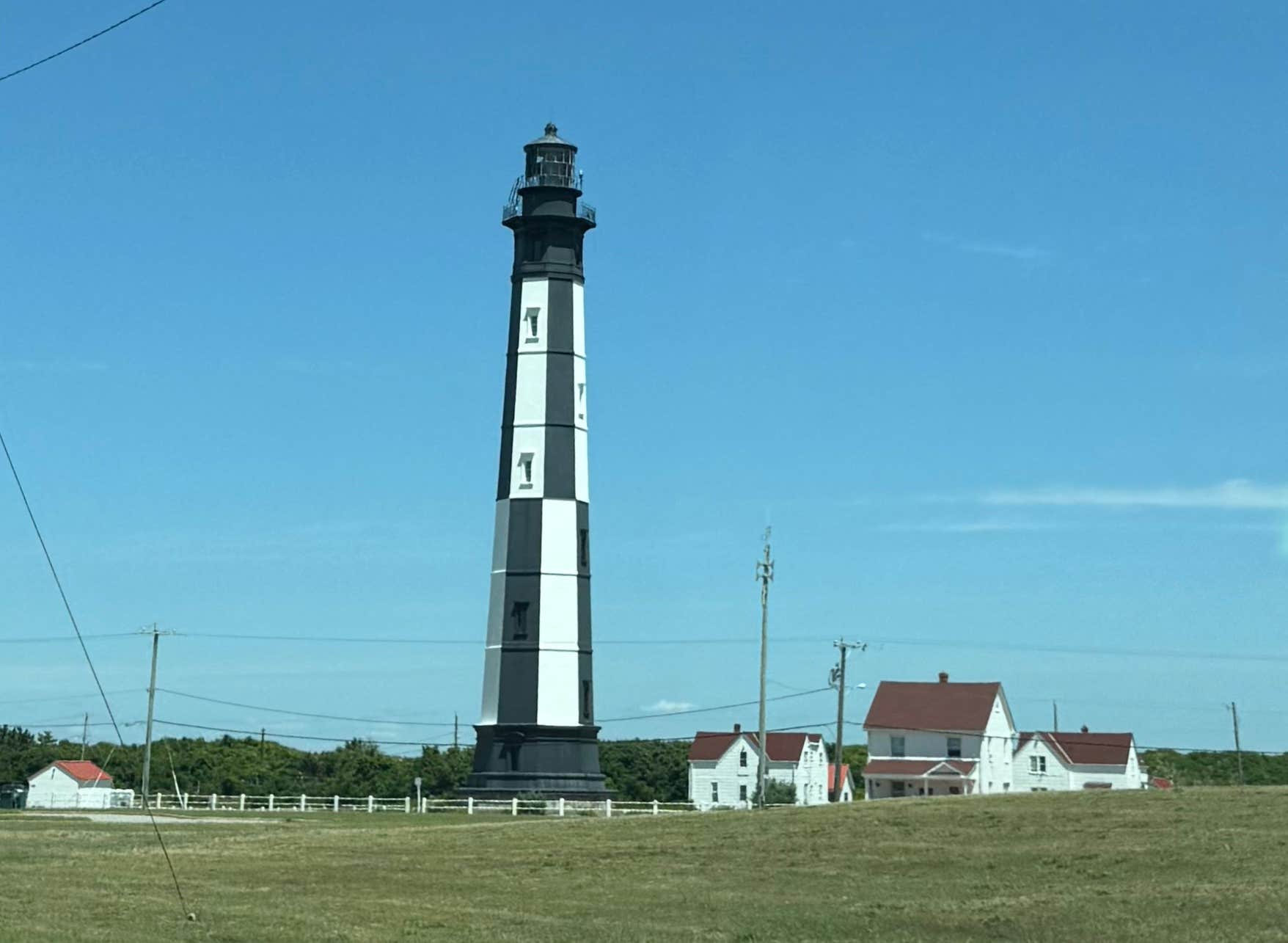 Camper-submitted photo at Military Park Fort Story Cape Henry RV Park near Greenwood, VA