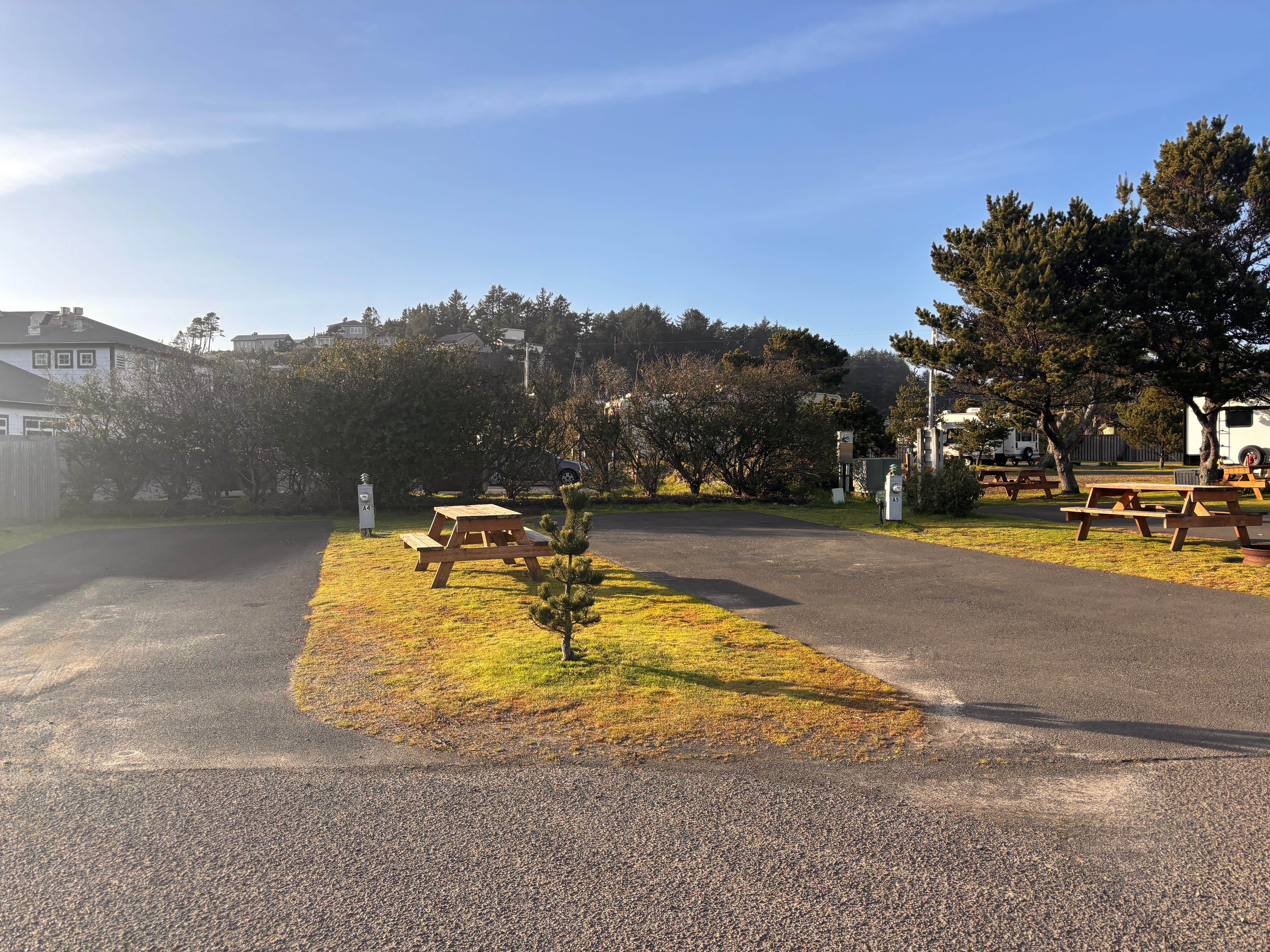 Camper submitted image from Cape Kiwanda RV Resort and Marketplace - 3