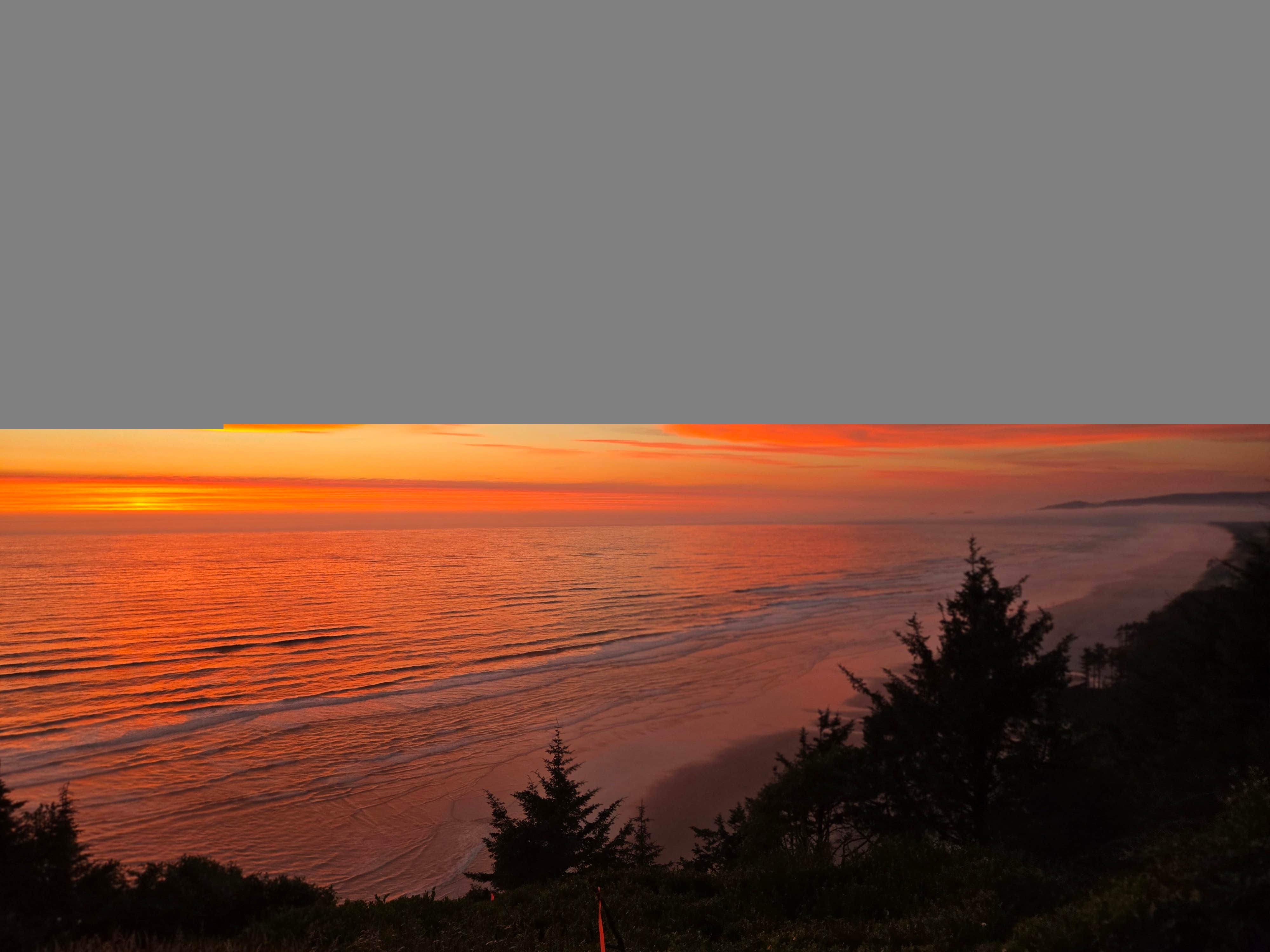 Camper-submitted photo at cape lookout near Netarts, OR