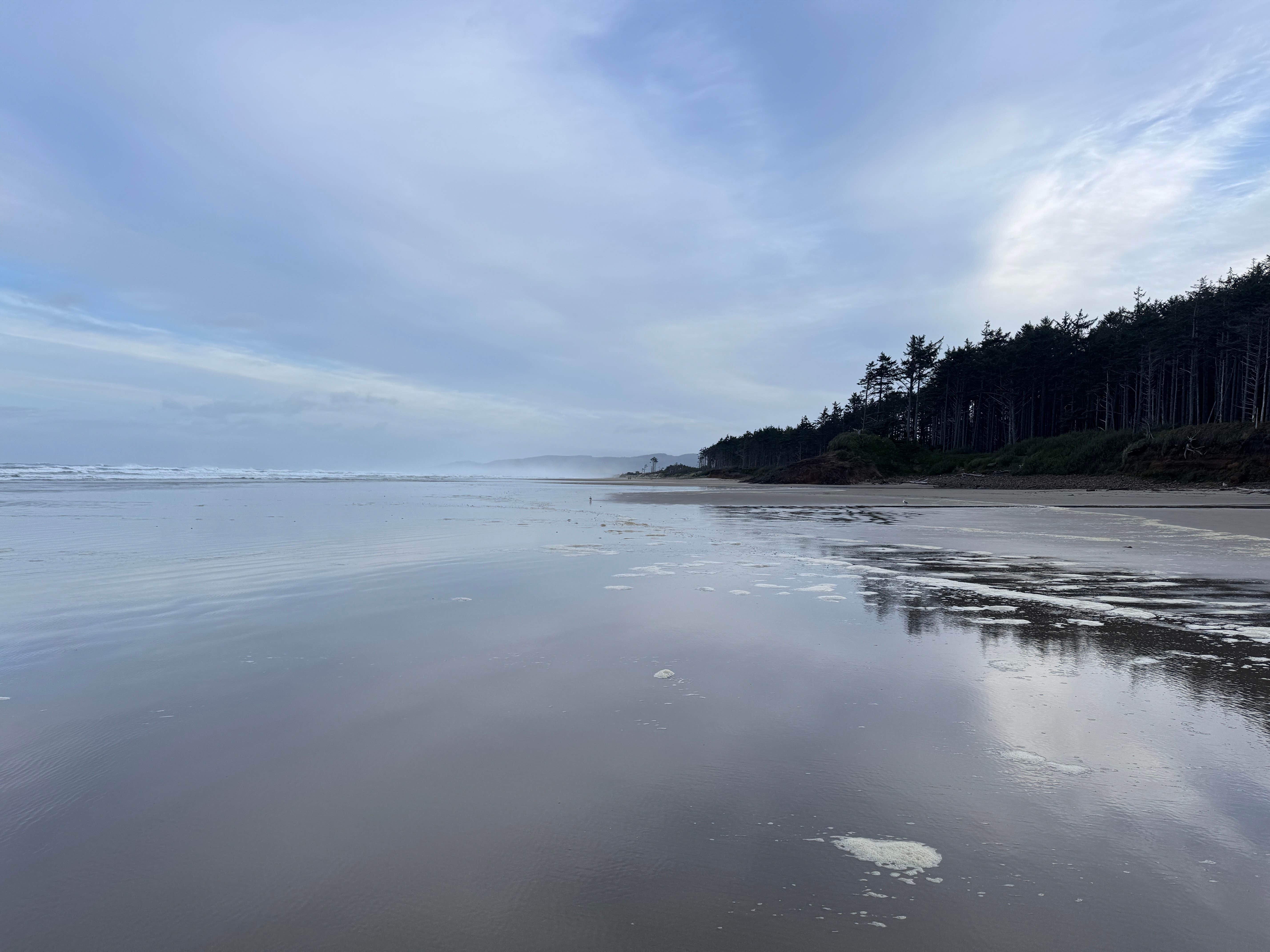 Camper submitted image from cape lookout - 1