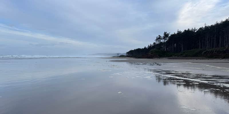 Camper submitted image from cape lookout