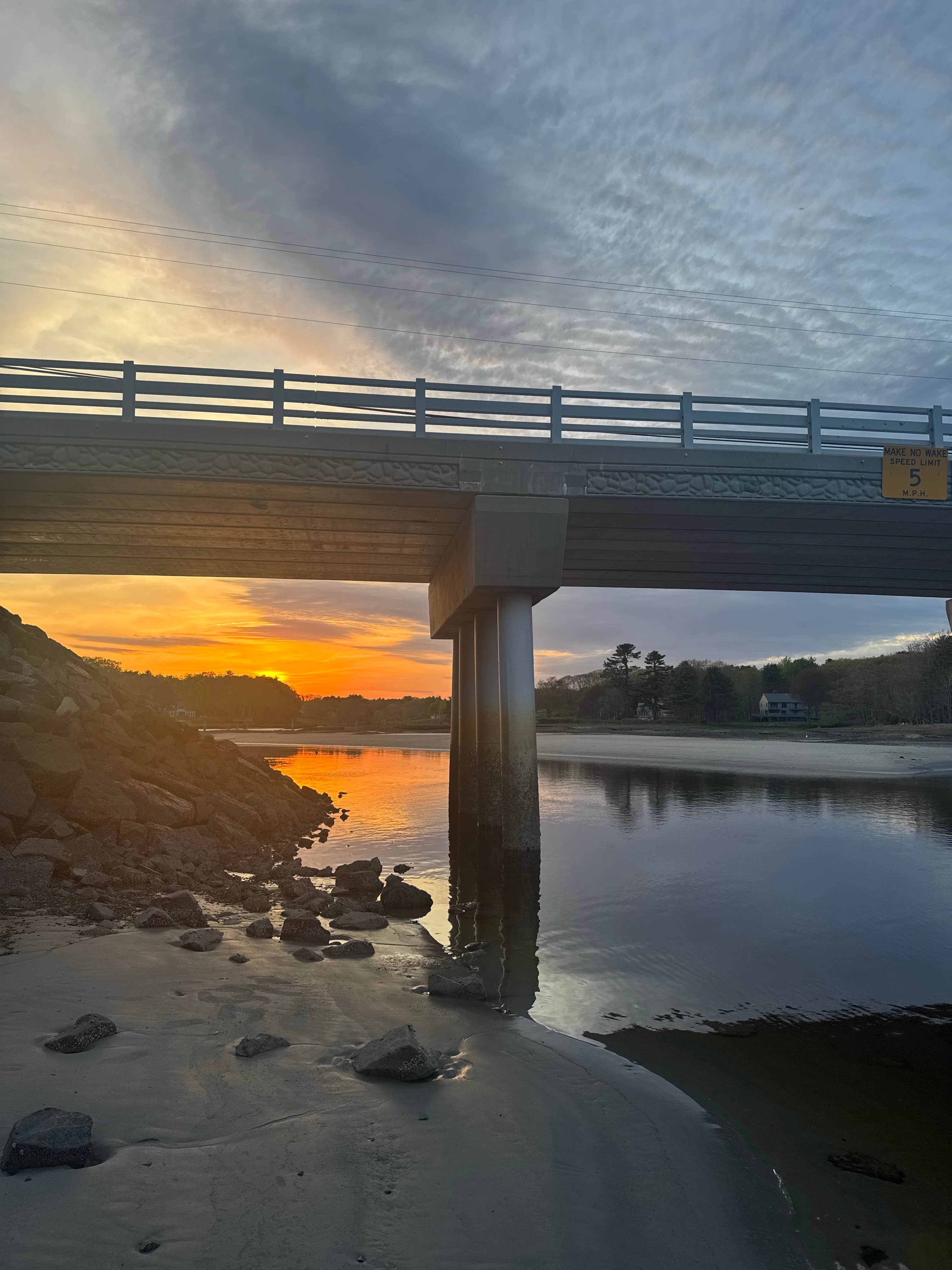 Camper submitted image from Cape Neddick Oceanside Campground - 4