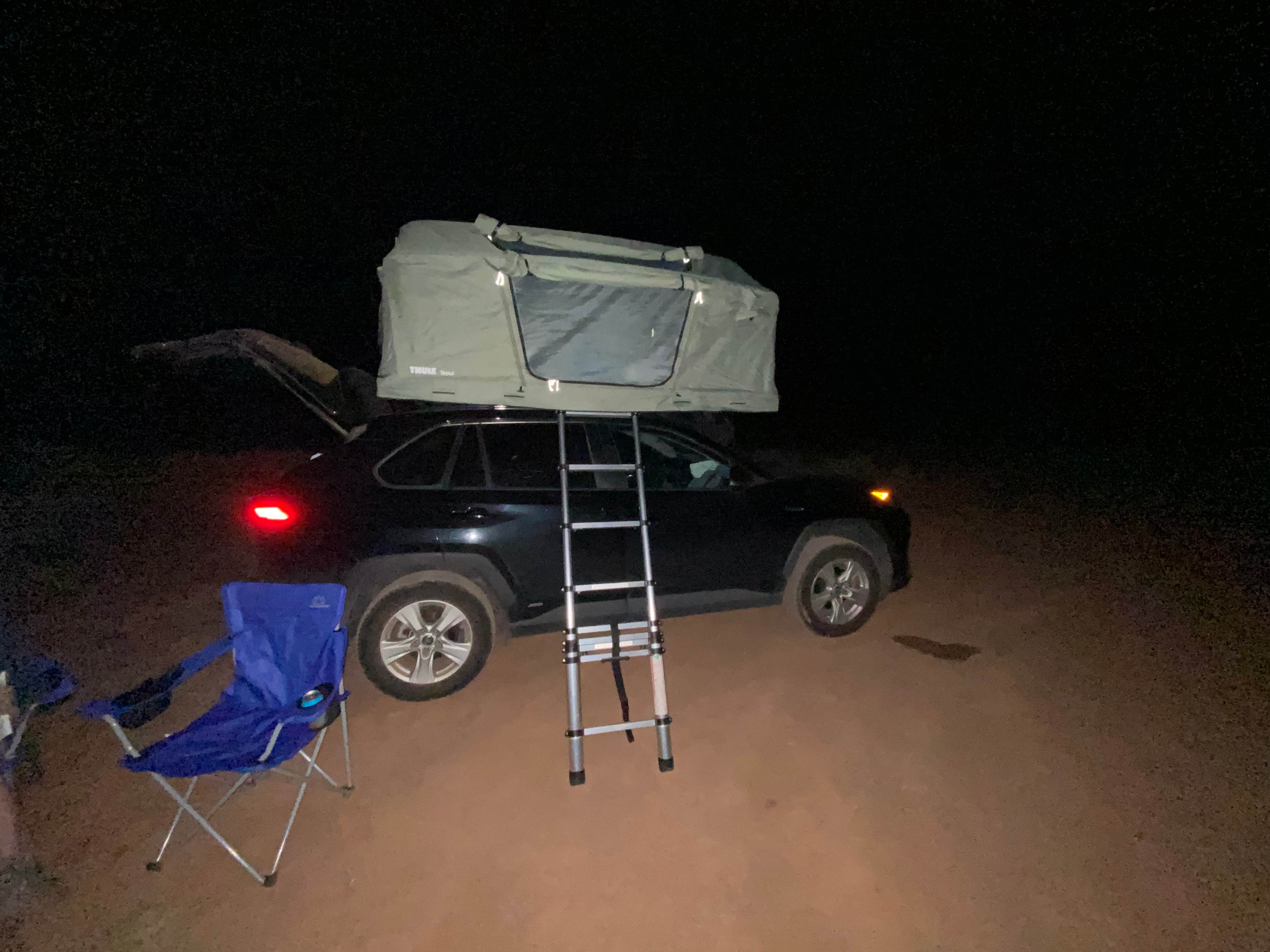 Camper submitted image from Capitol Reef Dispersed Camping - 1