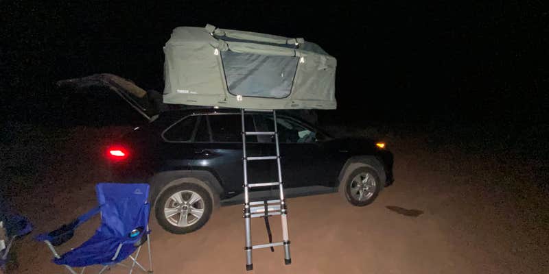 Camper submitted image from Capitol Reef Dispersed Camping