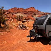 Review photo of Capitol Reef National Park Dispersed Camping by Francois T., June 30, 2025