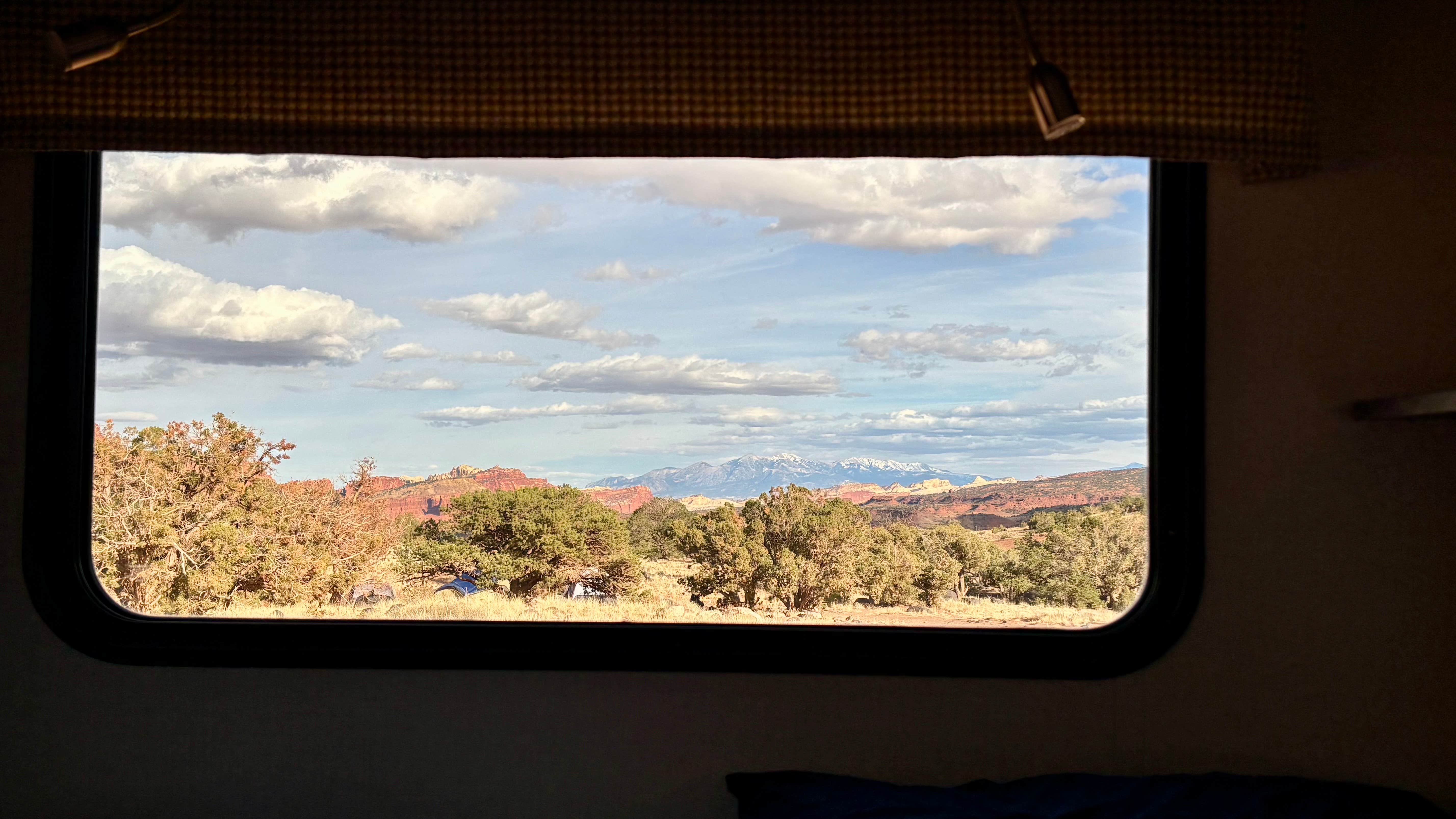 James W.'s photo of a dispersed camping area at Capitol Reef National Park Dispersed Camping near Sigurd, UT