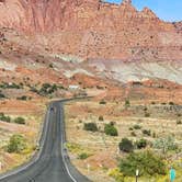 Review photo of Capitol Reef National Park Dispersed Camping by Mark B., September 24, 2024