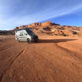 Review photo of Capitol Reef National Park Dispersed Camping by Michele U., March 14, 2026