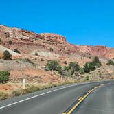 Review photo of Capitol Reef National Park Dispersed Camping by Mark B., September 24, 2024