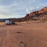 Review photo of Capitol Reef National Park Dispersed Camping by James W., March 23, 2025