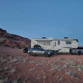 Review photo of Capitol Reef National Park Dispersed Camping by Shawn S., April 22, 2026