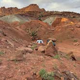 Review photo of Capitol Reef National Park Dispersed Camping by Karah  W., June 20, 2024