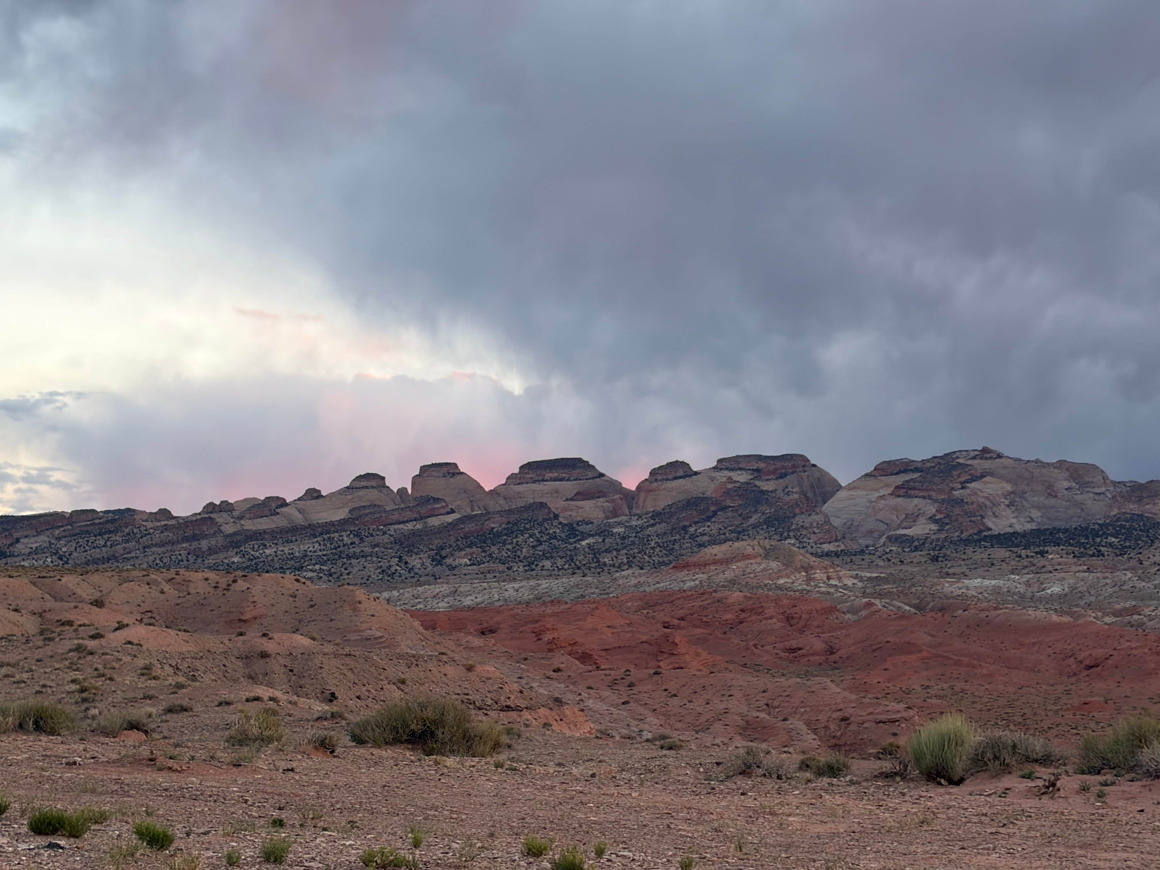 Camper-submitted photo at Capitol Reef National Park near Capitol Reef National Park