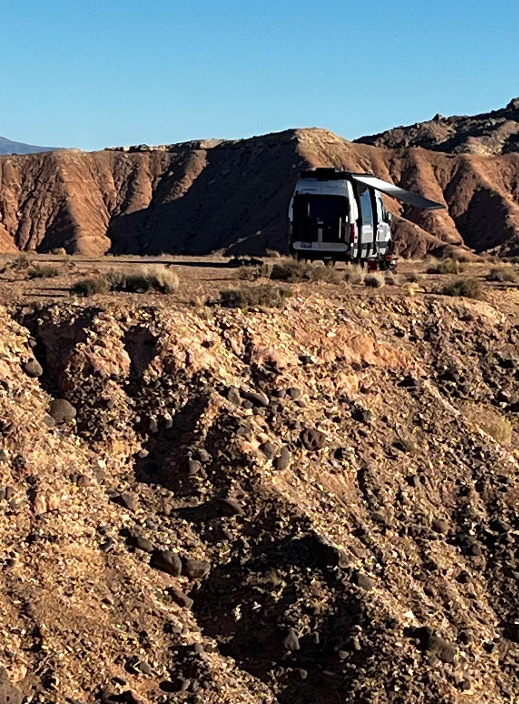 Camper-submitted photo at Capitol Reef National Park near Capitol Reef National Park