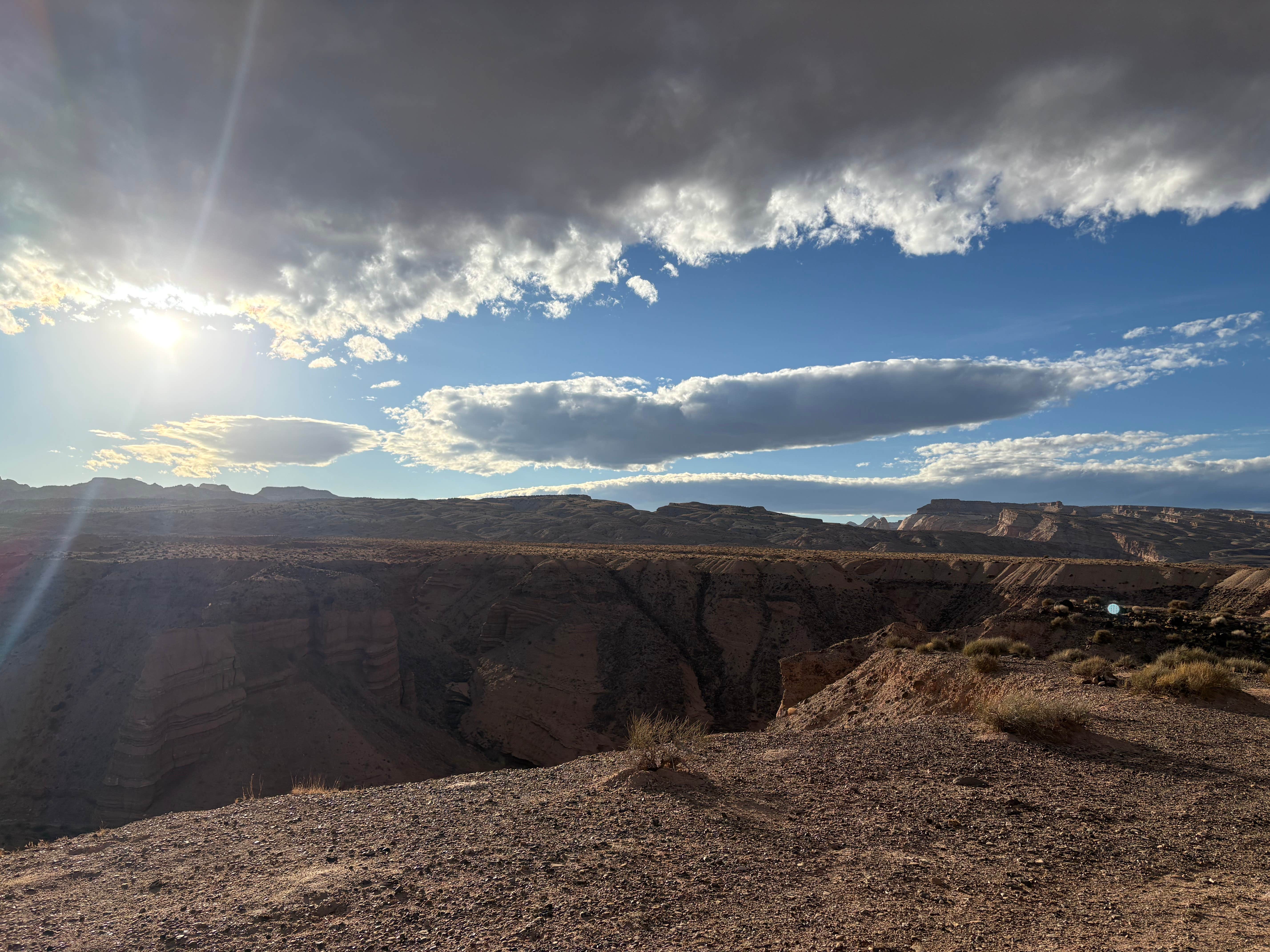 Camper submitted image from Capitol Reef National Park - 1