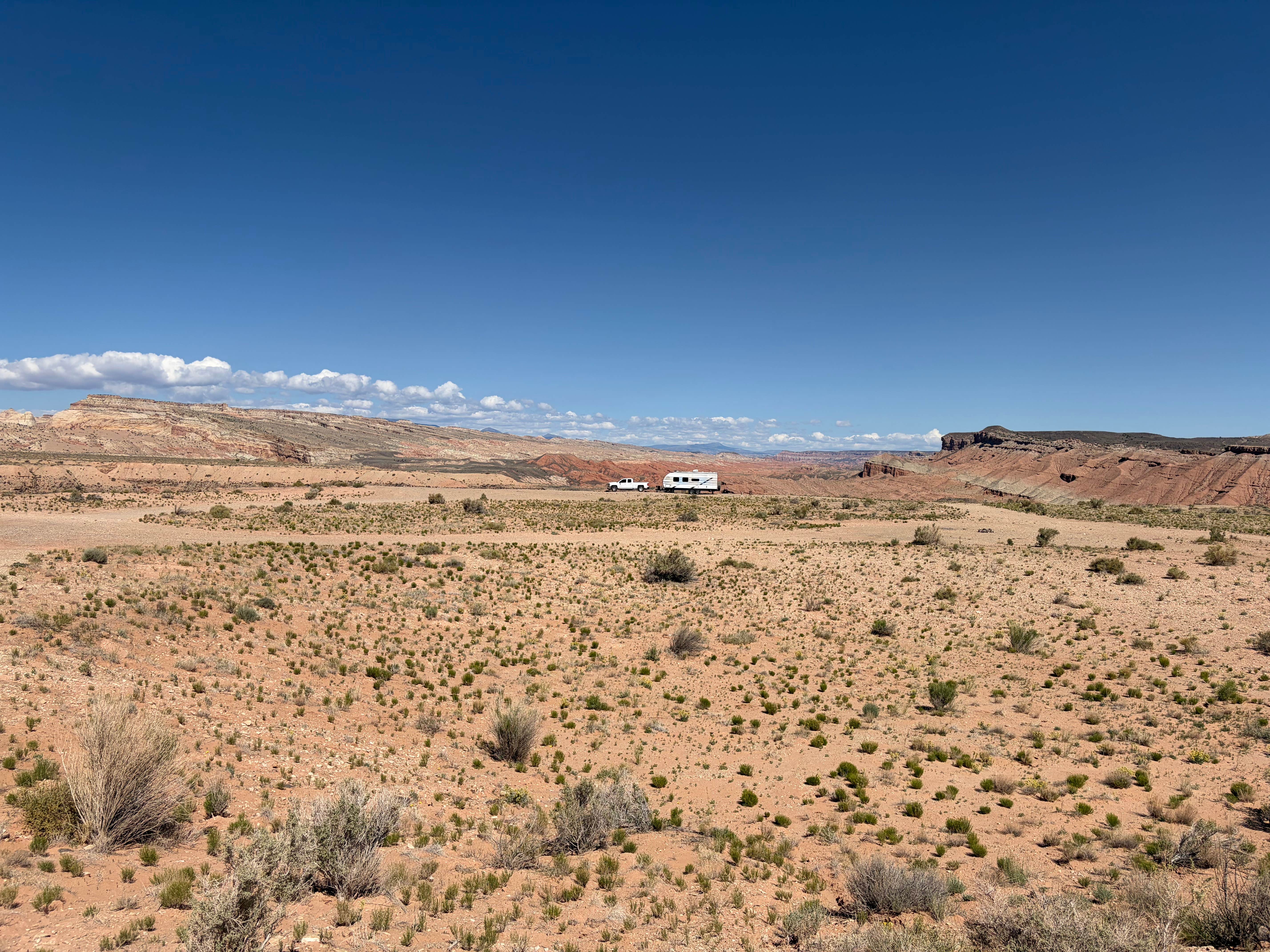 Camper-submitted photo at Capitol Reef National Park near Capitol Reef National Park