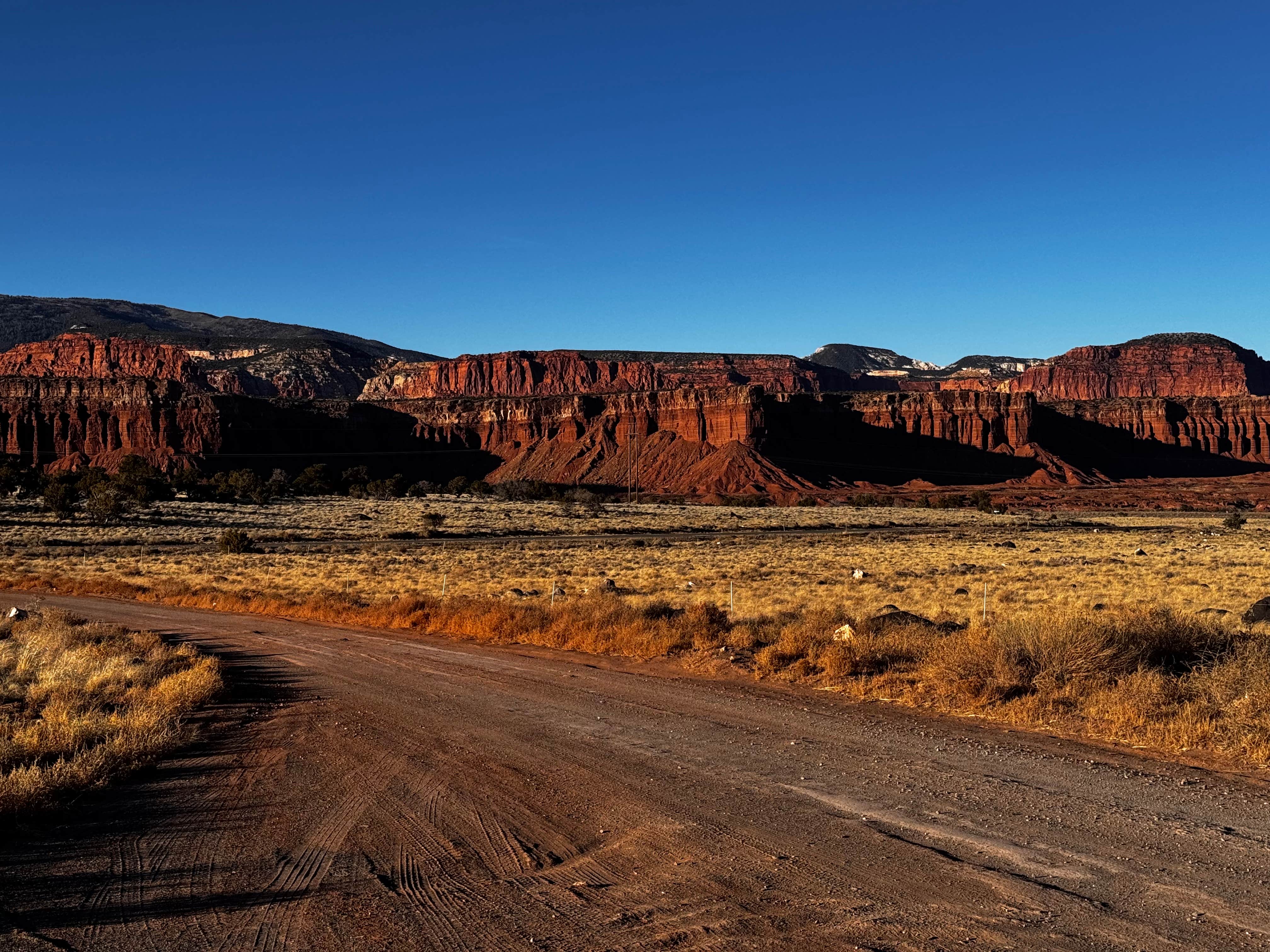Camper submitted image from Capitol Reef RV Park and Glamping - 2