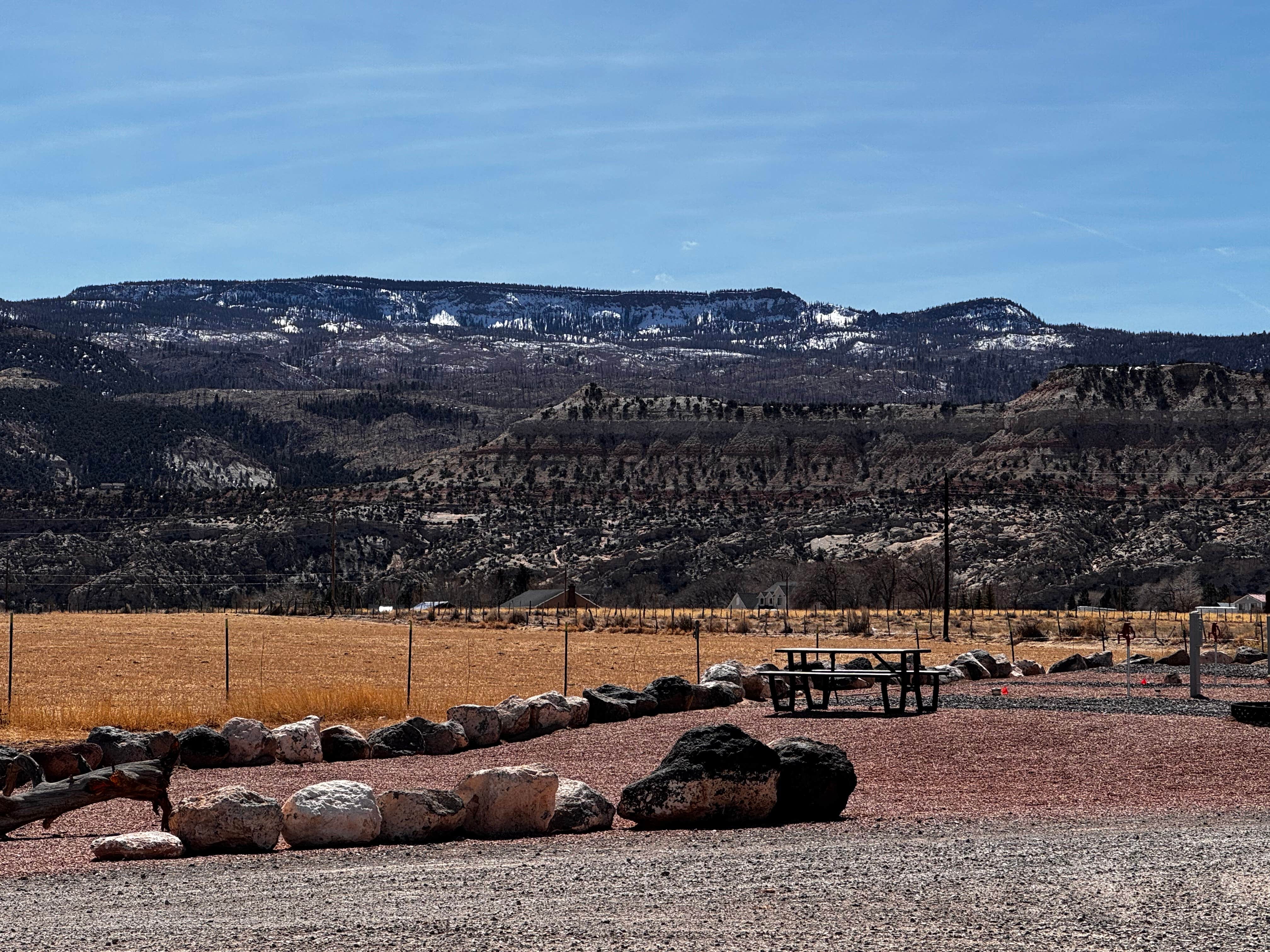 Camper submitted image from Capitol Reef RV Park and Glamping - 3