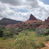 Review photo of South Prong Primitive Camping Area — Caprock Canyons State Park by Greebly M., June 21, 2025