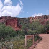 Review photo of South Prong Primitive Camping Area — Caprock Canyons State Park by Greebly M., June 21, 2025
