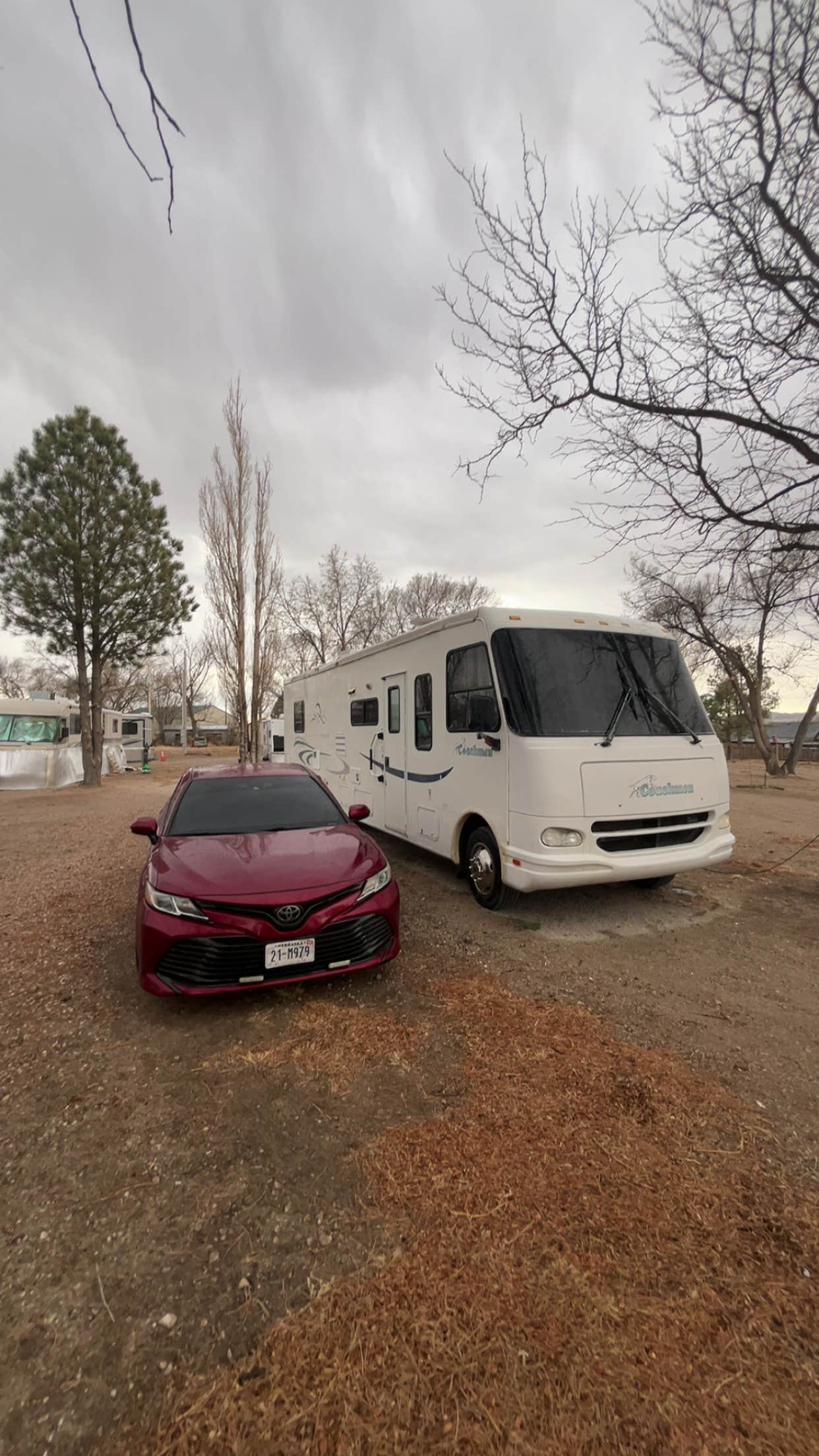 Camper-submitted photo at Captain Critters Country Campground near Scottsbluff, NE