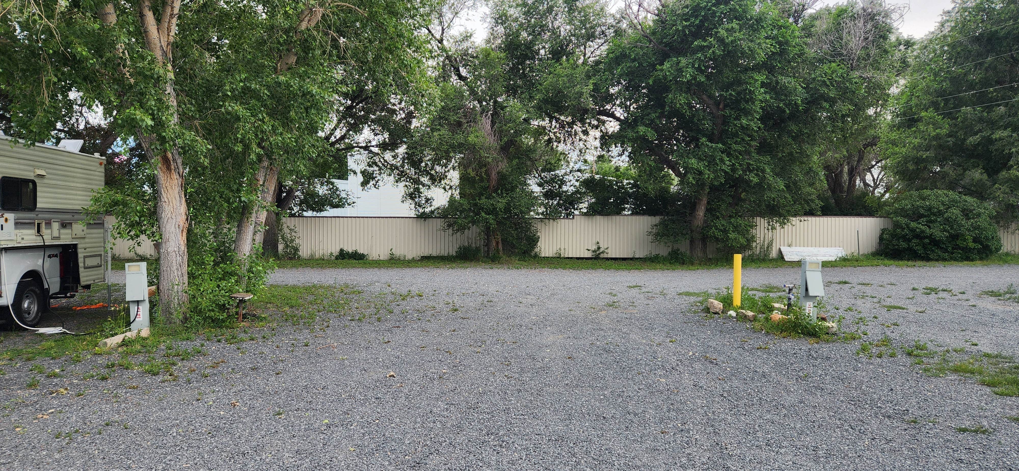 Camper submitted image from Capulin RV Park - 3