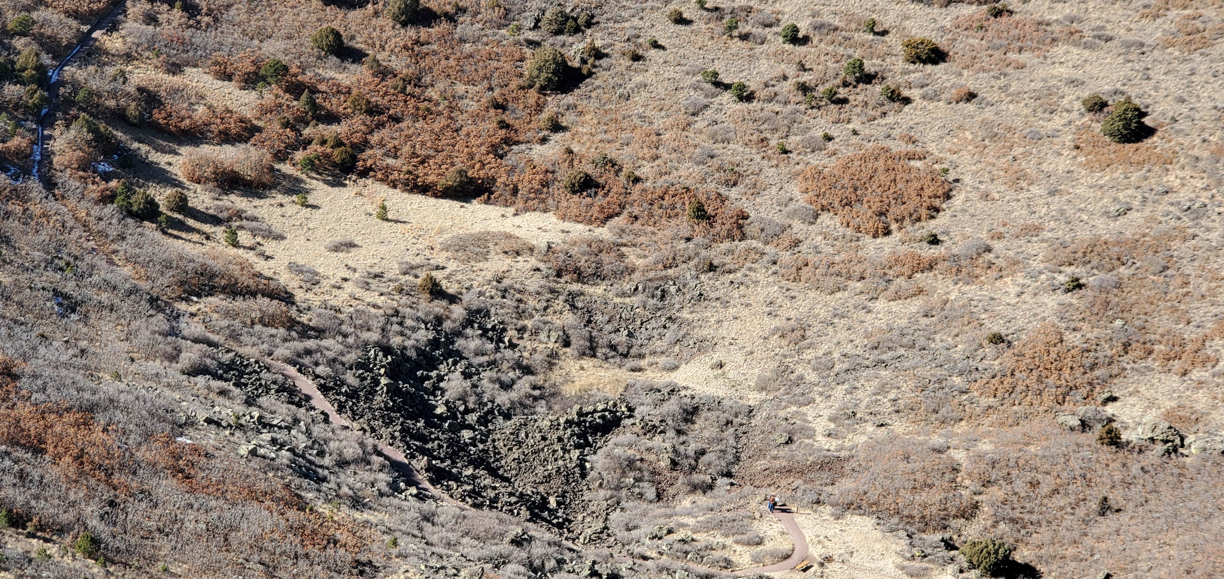 Camper-submitted photo at Capulin RV Park near Capulin, NM