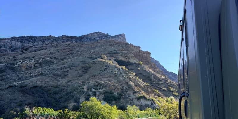 Camper submitted image from Car Camping -Rock Canyon Trailhead