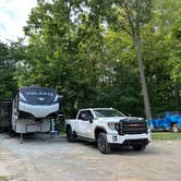 Review photo of Cardinal Center Campground by Beth R., June 23, 2024