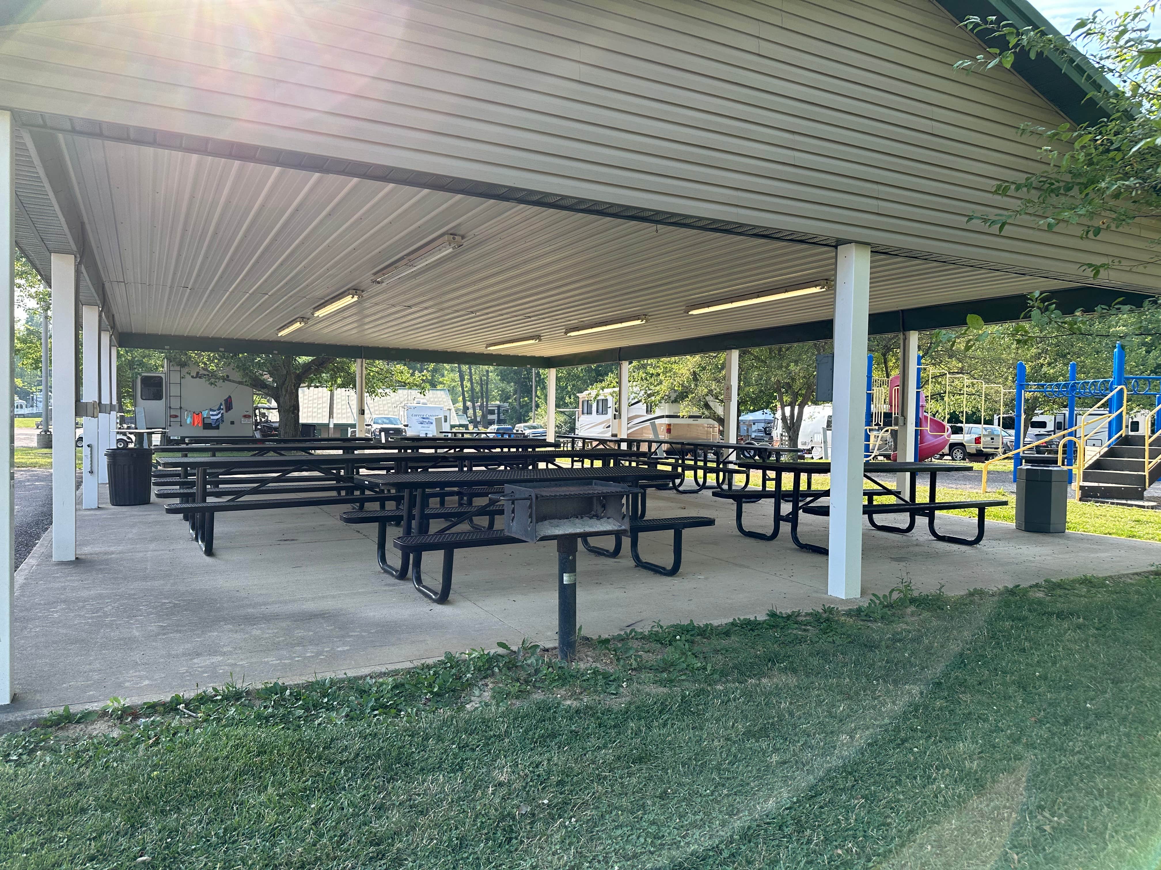 Camper-submitted photo at Cardinal Center Campground near Mount Gilead, OH