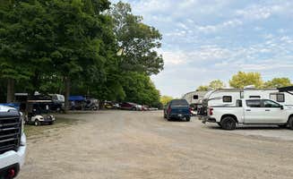 Beth R.'s photo of rv camping at Cardinal Center Campground near Kilbourne, OH