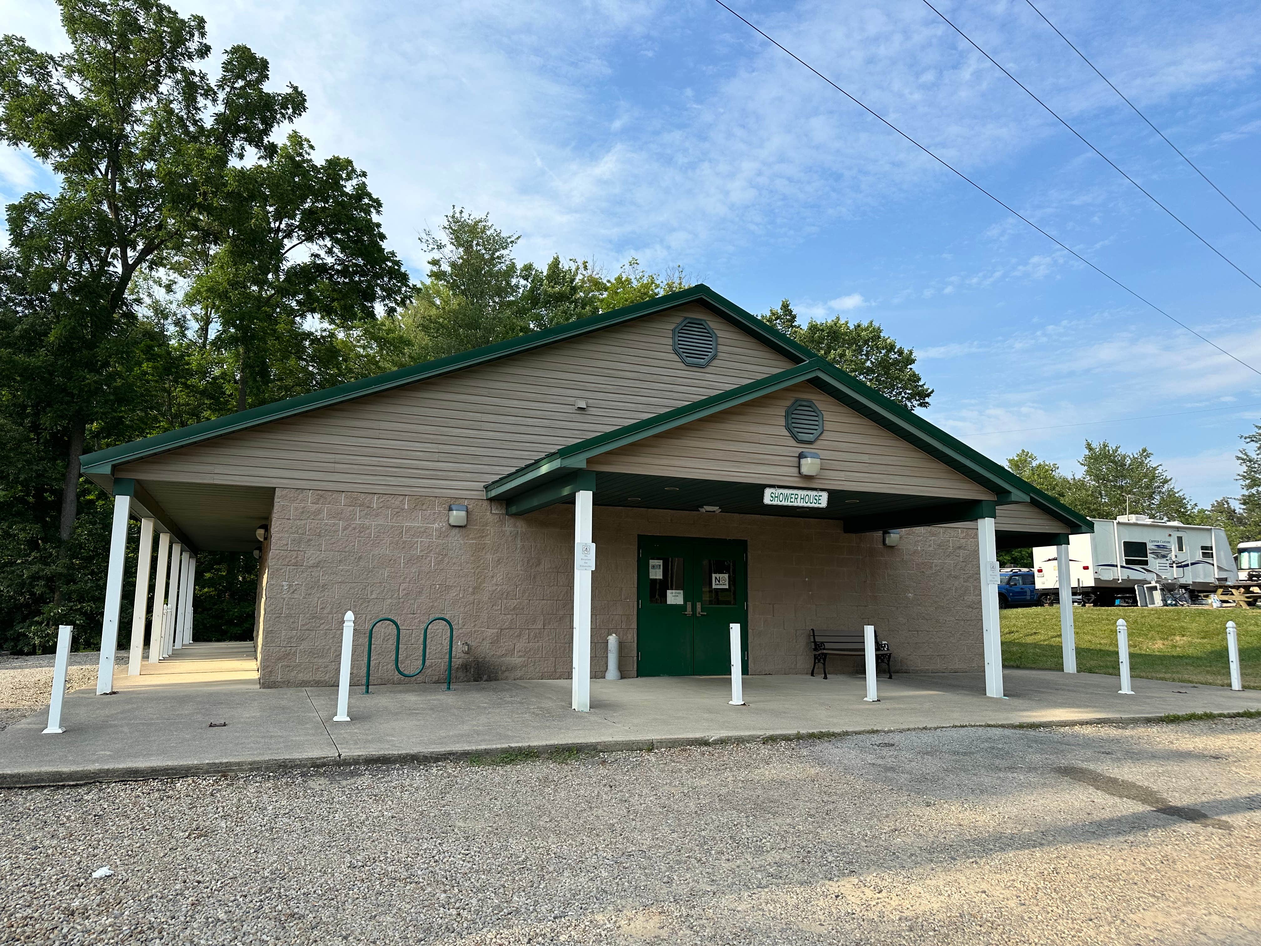 Camper-submitted photo at Cardinal Center Campground near Mount Gilead, OH